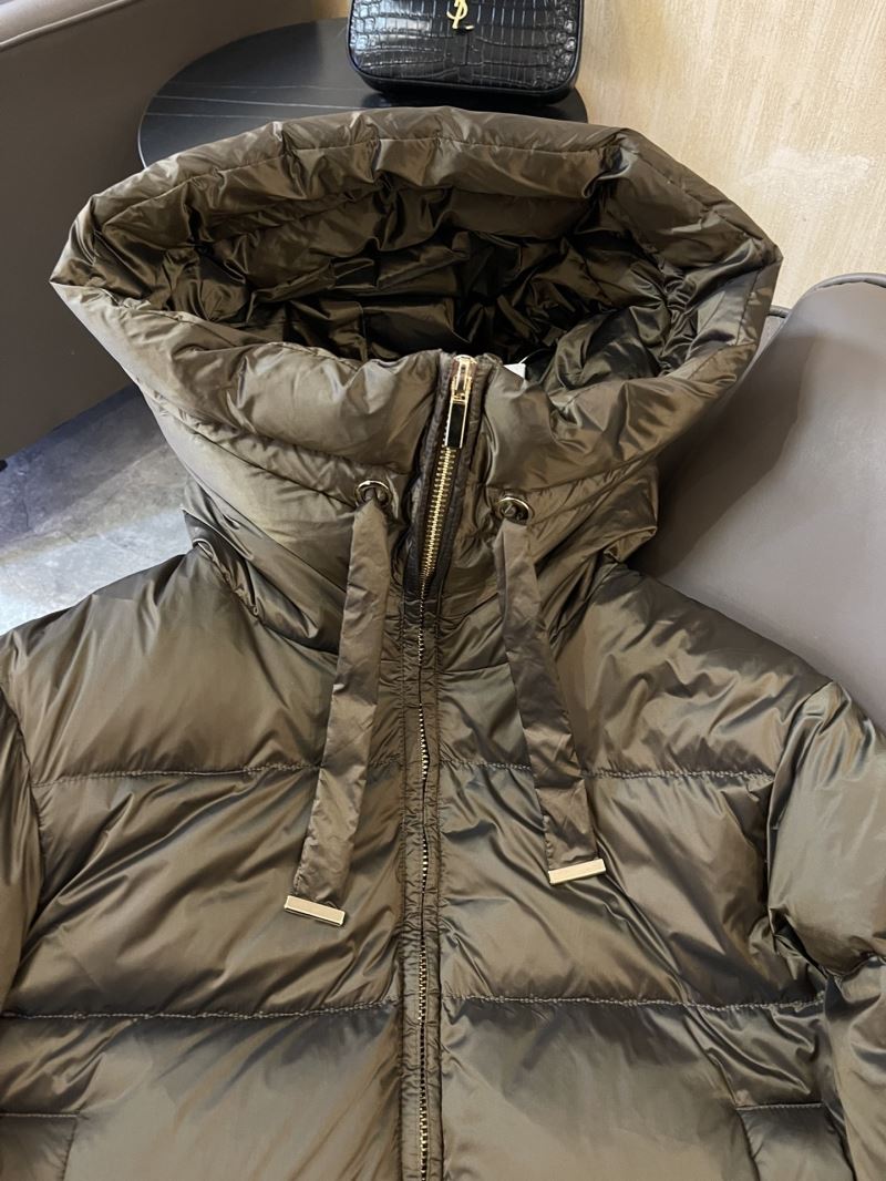 Max Mara Down Jackets